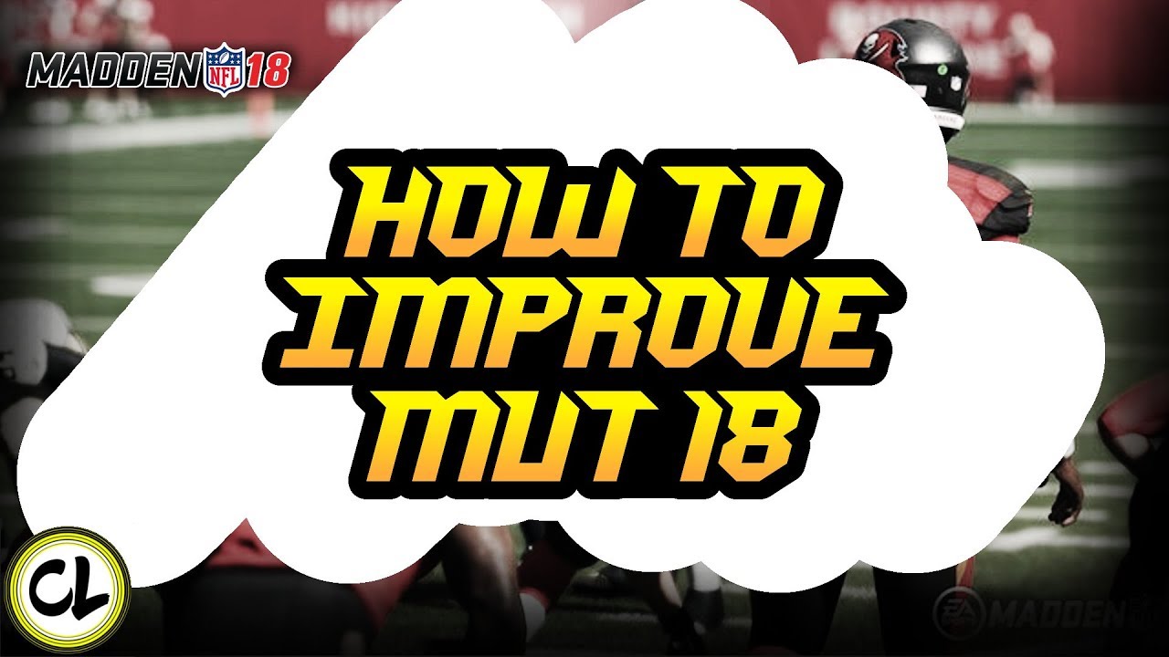 Top 5 Ways to Improve Madden 18 Ultimate Team! Auction House, Packs, H2H and More!