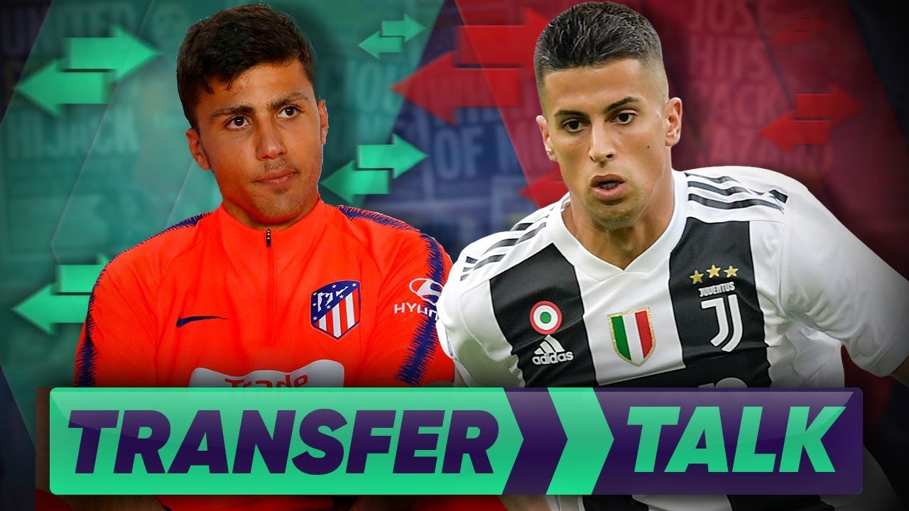 Manchester City Close To Completing £120M Double Signing! | Transfer Talk