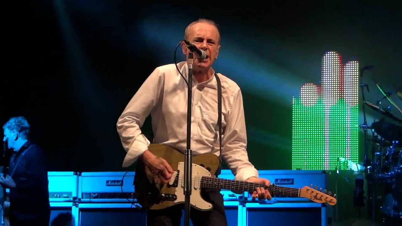 Status Quo - Down Down, Tempodrom, Berlin, November 14, 2012