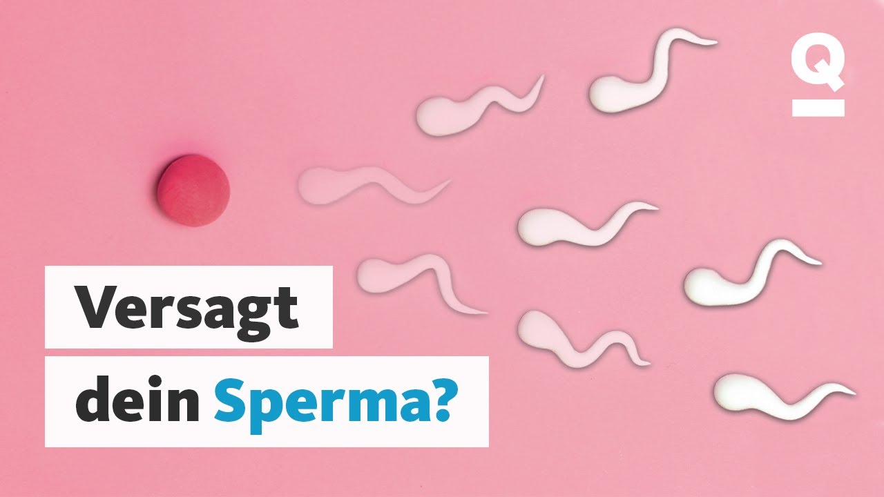 Gesundes Sperma: Was du dafür tun kannst | Quarks