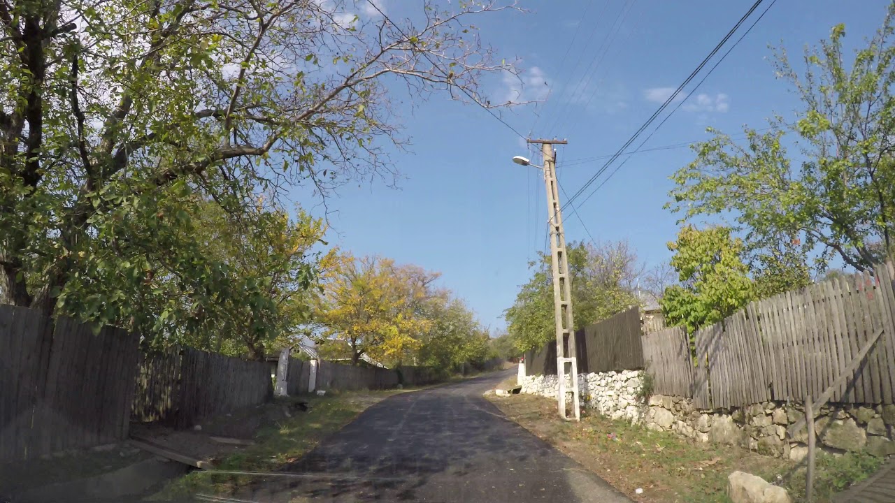 Calugareni, Prahova 4K