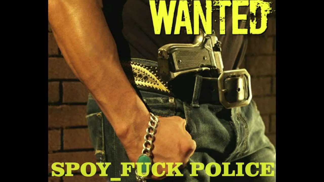 Spoiled Boy - All Cops Are Bastardo 
