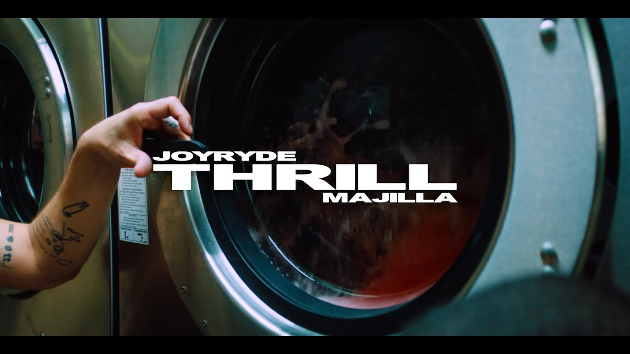 JOYRYDE - THRILL ft MAJILLA [official video]
