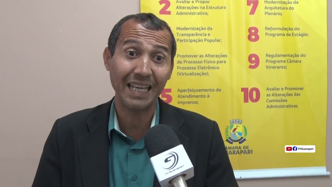 20/08/2019 - PRINCIPAIS PROJETOS E REQUERIMENTOS ANALISADOS PELOS PARLAMENTARES