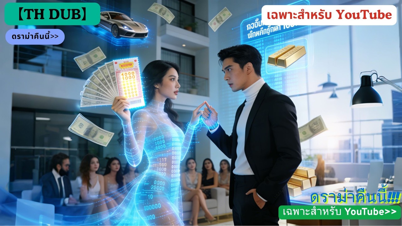 การตื่นขึ้น, ระบบการพูดคุยกับทุกสิ่ง, หวยกลายเป็นสาวสวยบอกฉันว่ารางวัลใด