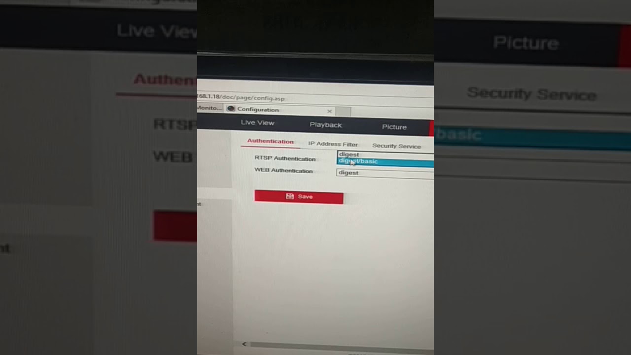 Hikvision Camera how to Add Prizor DVR setting
