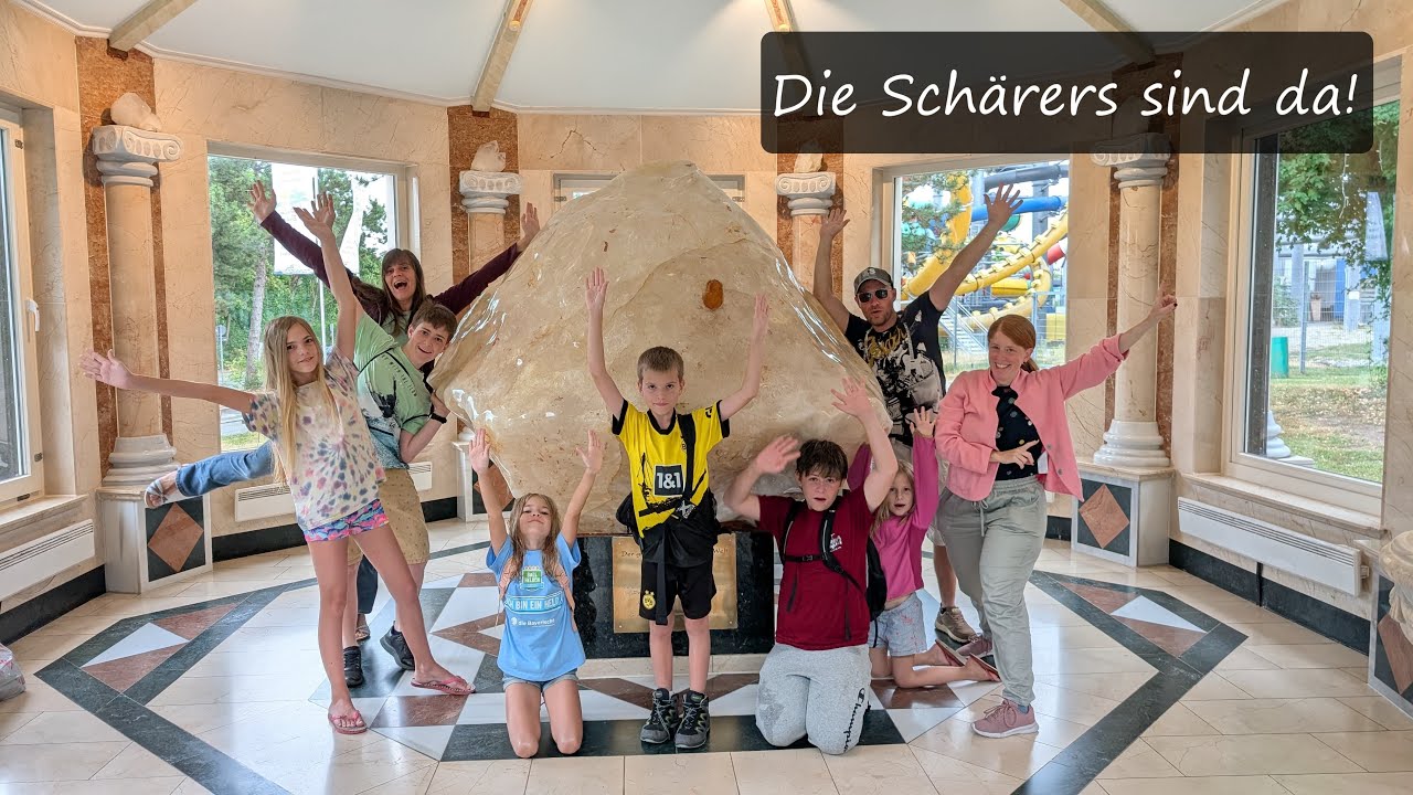 Wann wir wieder dauerhaft zurück nach Deutschland kommen...?
