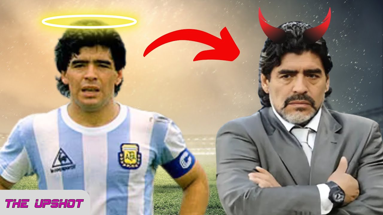 Марадона-менеджер: продолжай сосать (часть вторая)