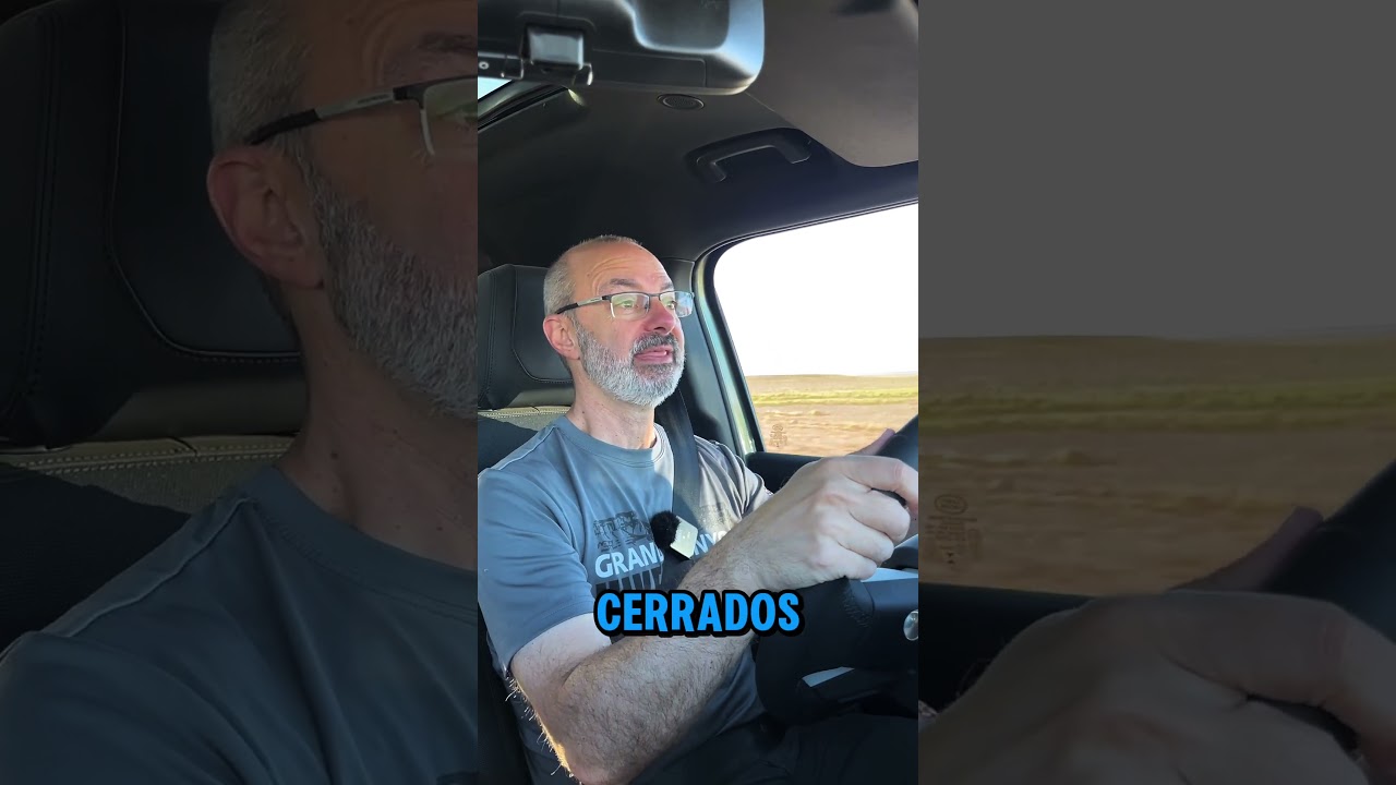&iquest;Cu&aacute;l es el mejor todoterreno para bajar a Marruecos? 🏜️🐫 Esa ha sido la pregunta de nuestro viaje