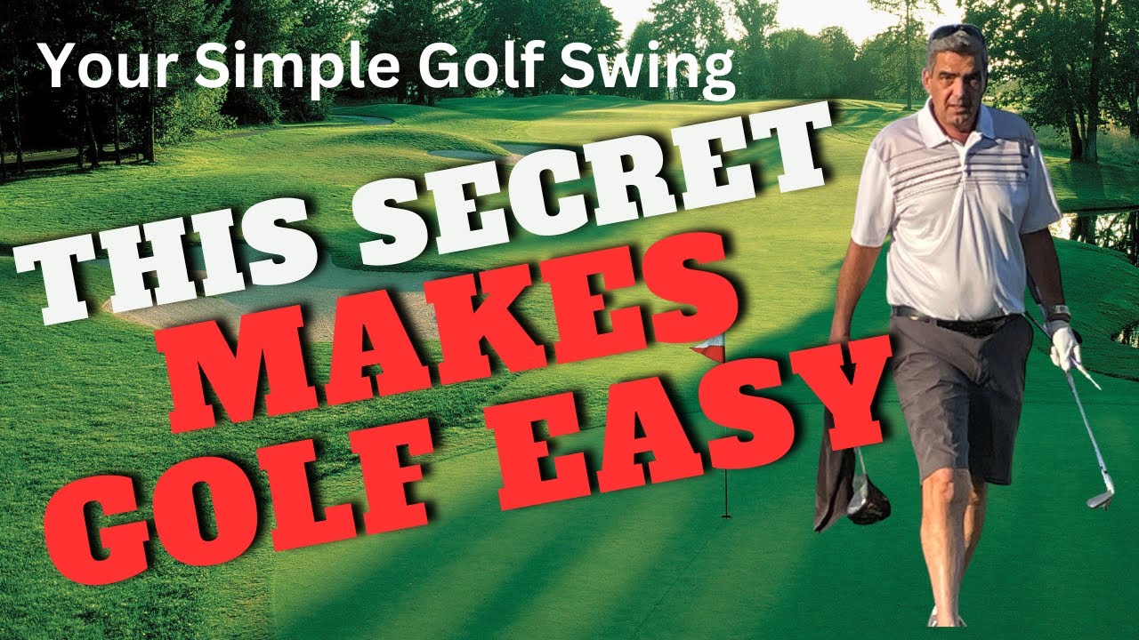 Get better at Golf with This Golf Club secret club height