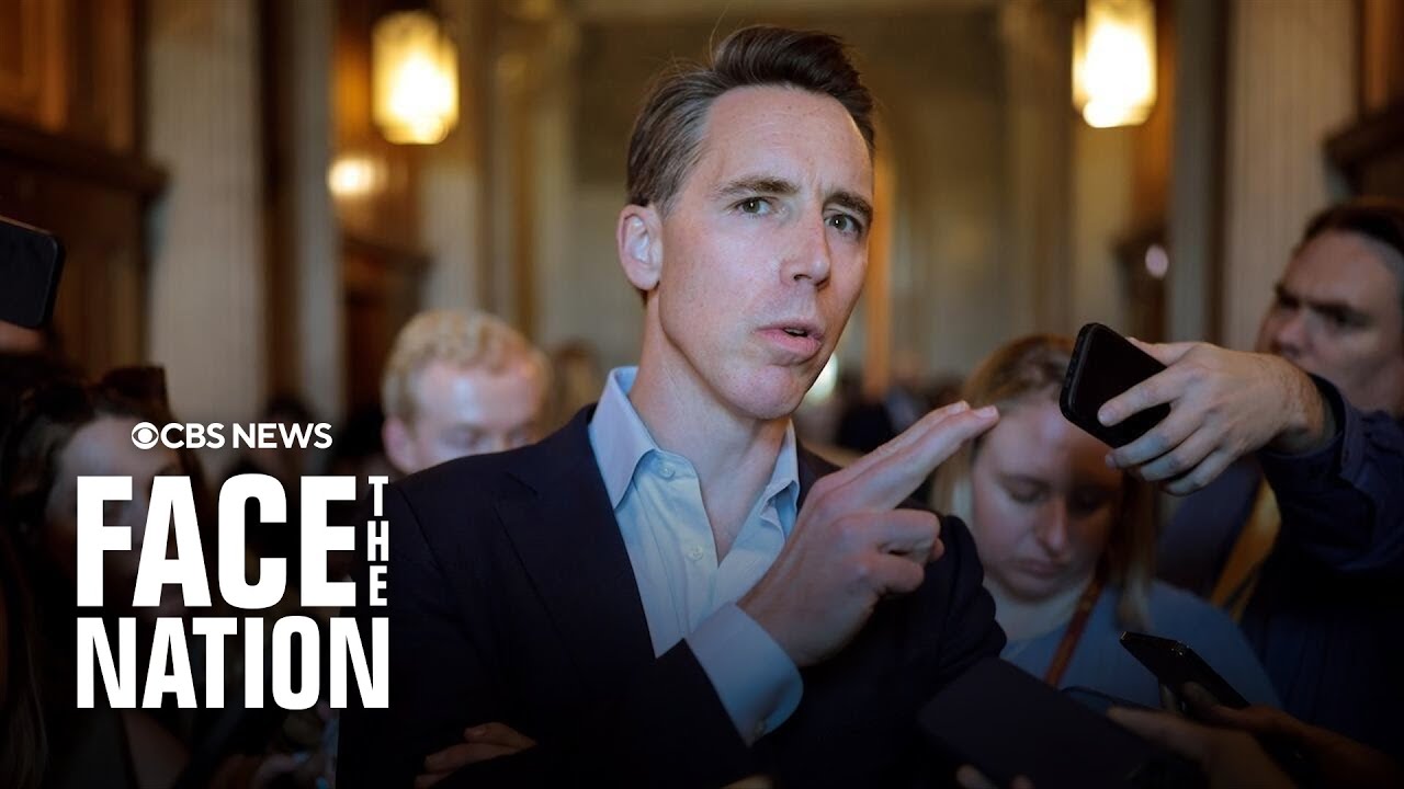 Hawley, Young change vote on war powers resolution to limit Trump on Venezuela
