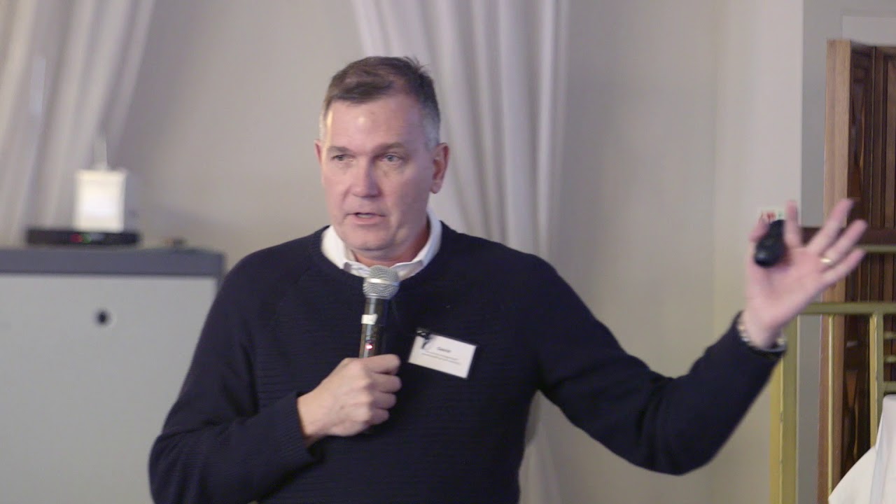 Stornoway healthcare professionals day: What does the future hold? by Gavin Giovannoni