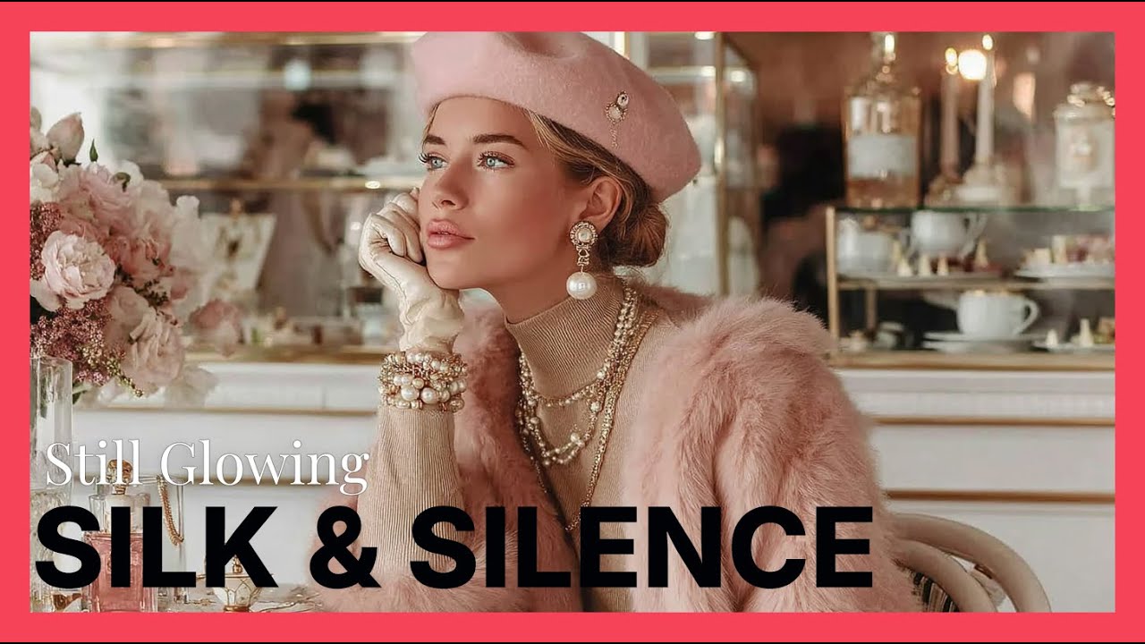 Still Glowing (Fashion Track) | Emotional Fashion Music for Warmth, Elegance & Continuity