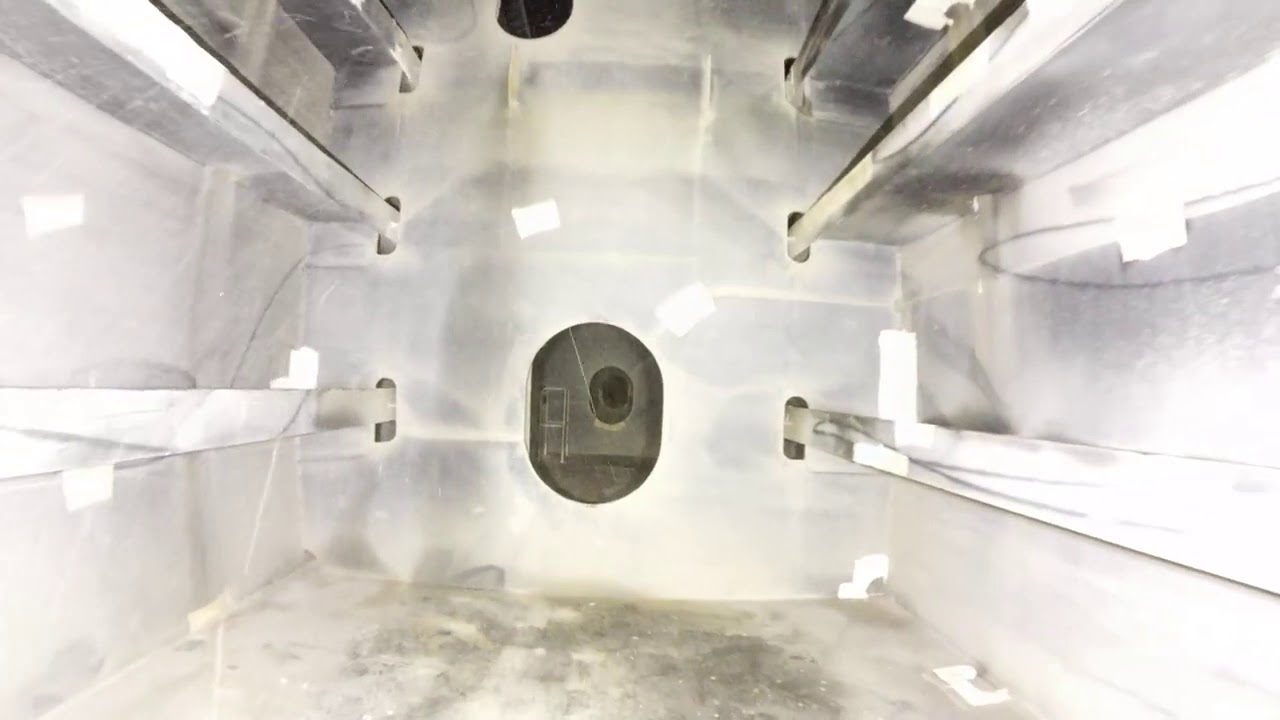 Ballast Tank Inspection - ELIOS 2