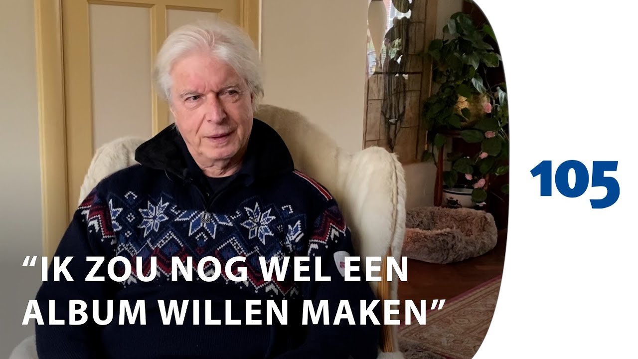 Op bezoek bij Boudewijn de Groot: ‘Terugkeer naar Heemstede een kwestie van nostalgie’ | Haarlem105