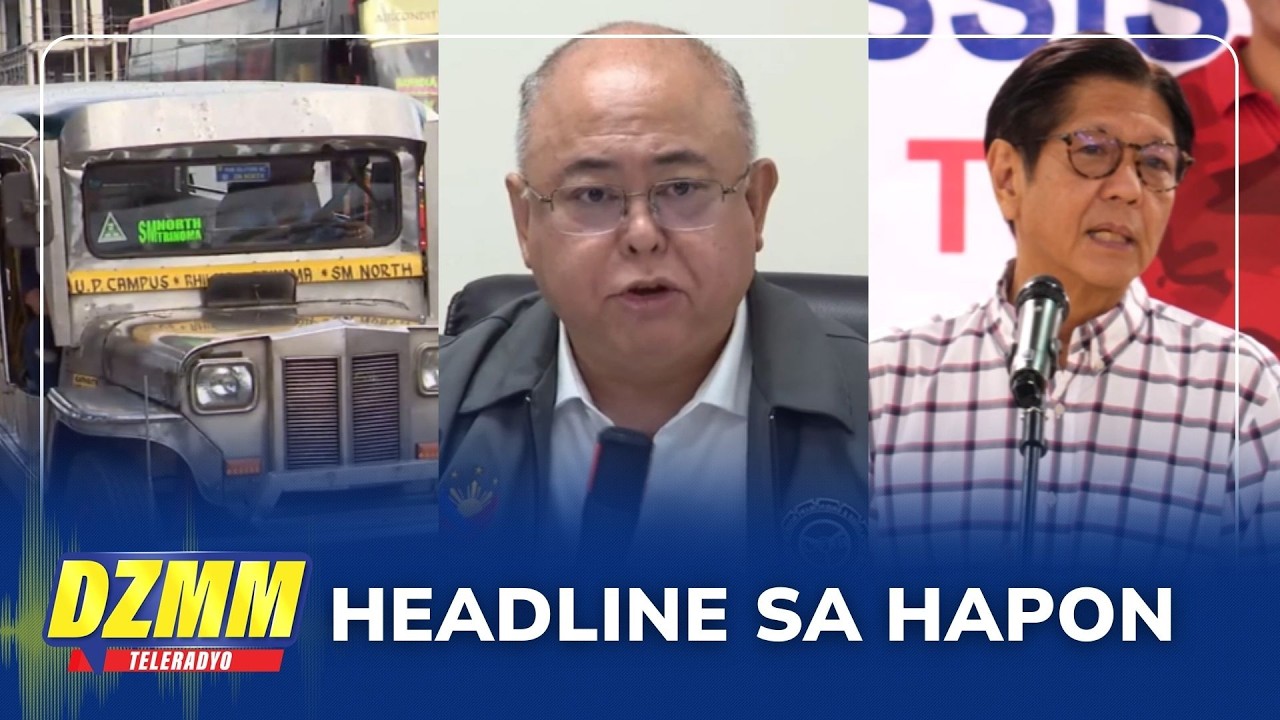 Headline sa Hapon | DZMM Teleradyo (17 March 2026)