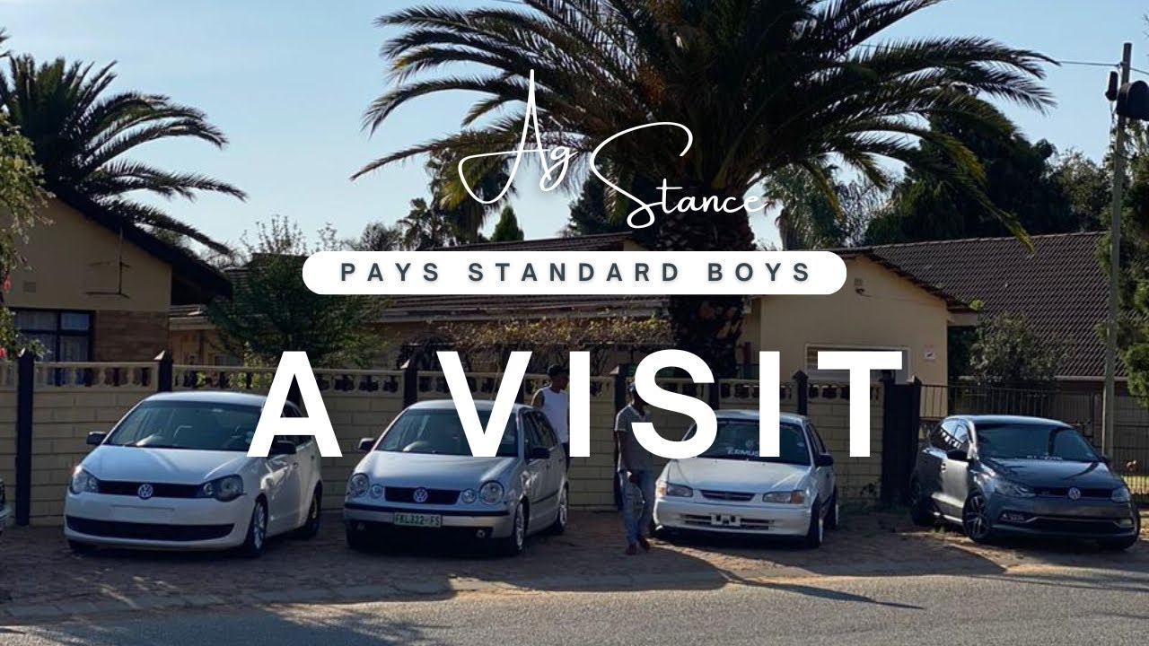 AG Stance Paid Standard Boys A Visit