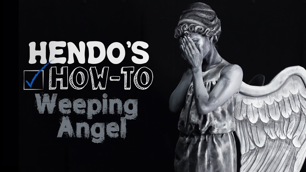 HOW-TO: Weeping Angel