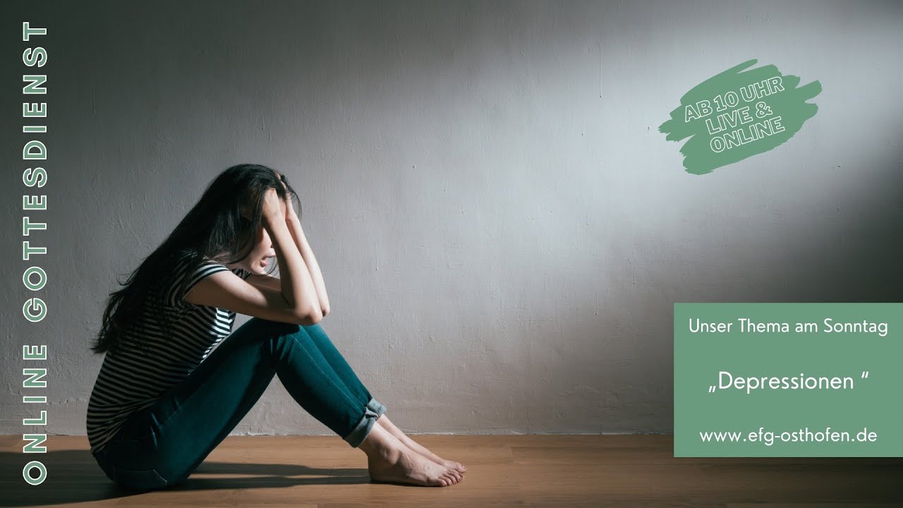 Predigt | 18.09.2022 | Depressionen | Michael Kotsch