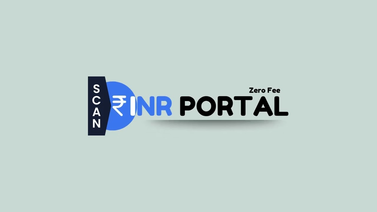 INR Portal Payment Gateway Zero Transaction Charge