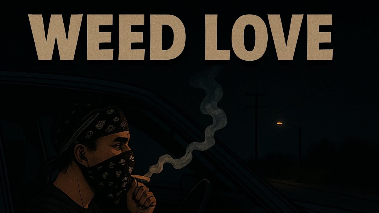 Weed Love - Grimelord Records | Official Mv | 2025 |