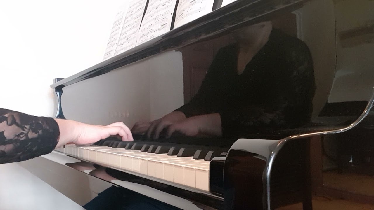 It Came Upon the Midnight Clear 夜半歌声 (Piano Solo，Arr. by Mark Hayes)