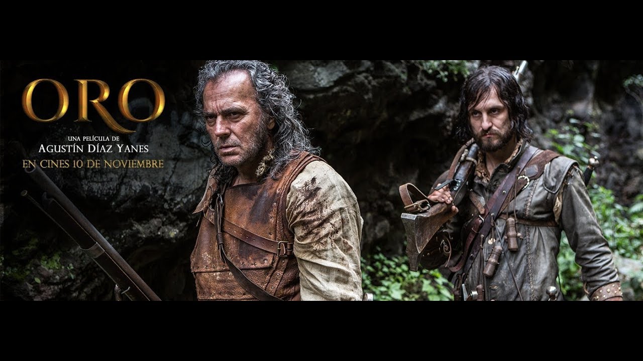 De los Álamos vengo, madre - escena película ORO completa HD
