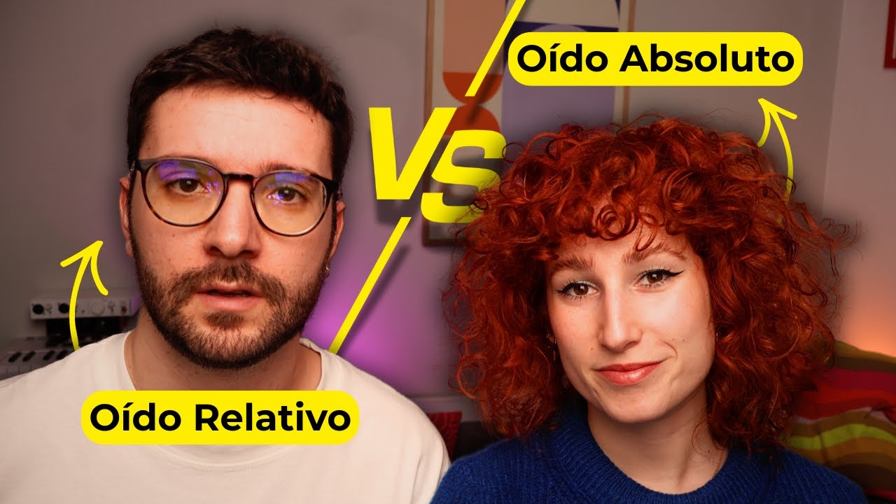 Oído Absoluto vs. Oído Relativo. Nos ponemos a Prueba con Ejercicios Reales (App Pitch Ninja)