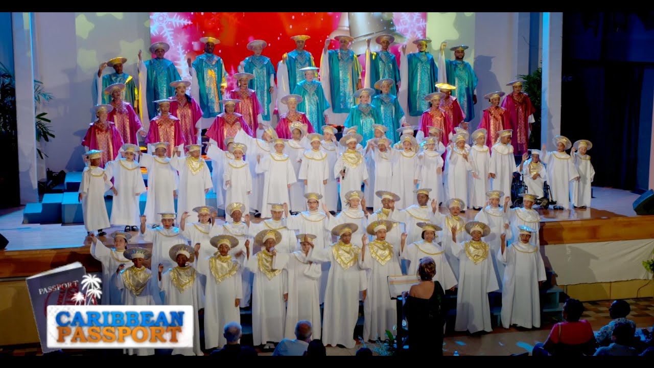 Caribbean Passport TV: The Love Movement Choir - 2024