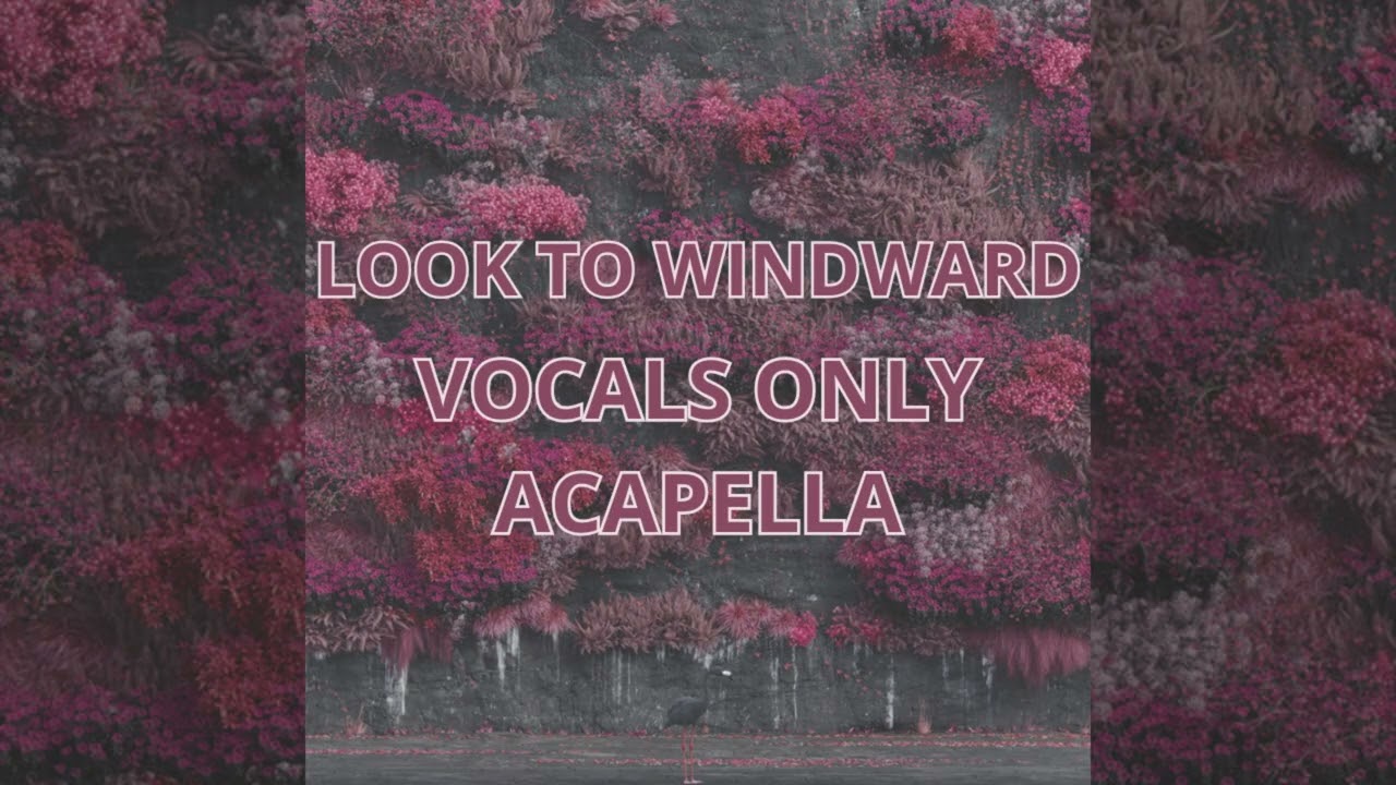 Sleep Token - Look to Windward (Isolated Vocals - Acapella - Vocals Only)