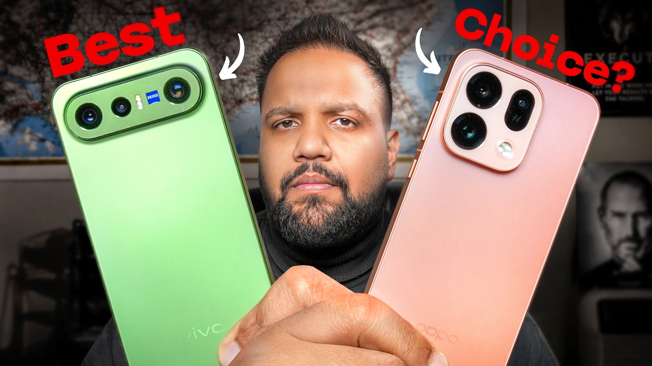 OPPO Find X9s vs vivo X300 FE 50 Days Later - One Has Better Finesse!