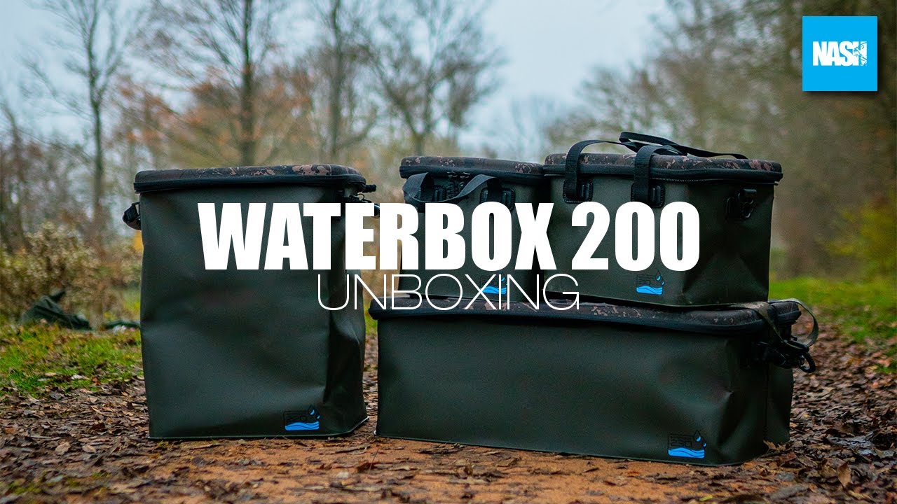 UNBOXING: WaterBox 200