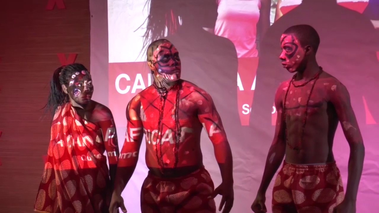 Who we are | African Caravan | TEDxSãoTomé