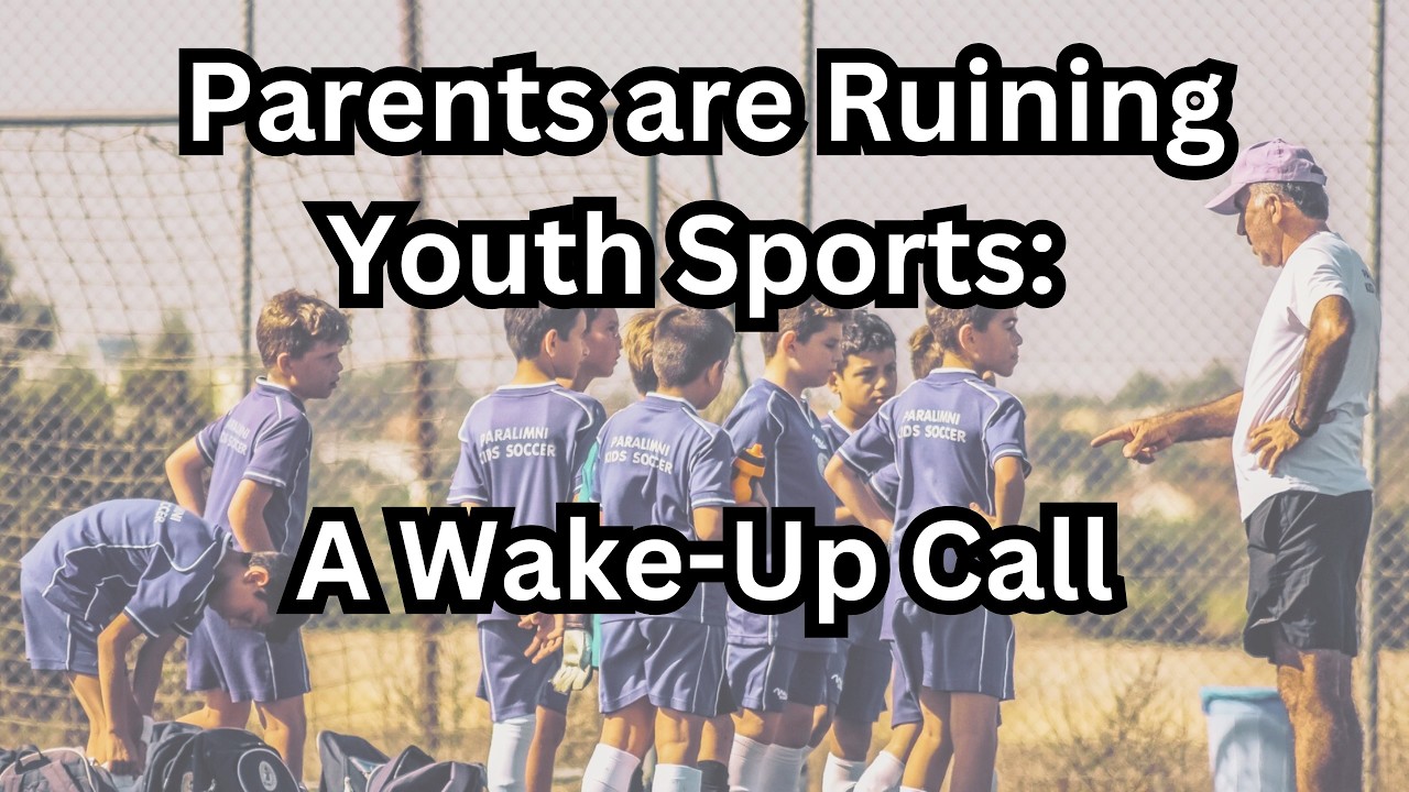 Reclaiming Youth Sports: A Manifesto for Parents and Coaches