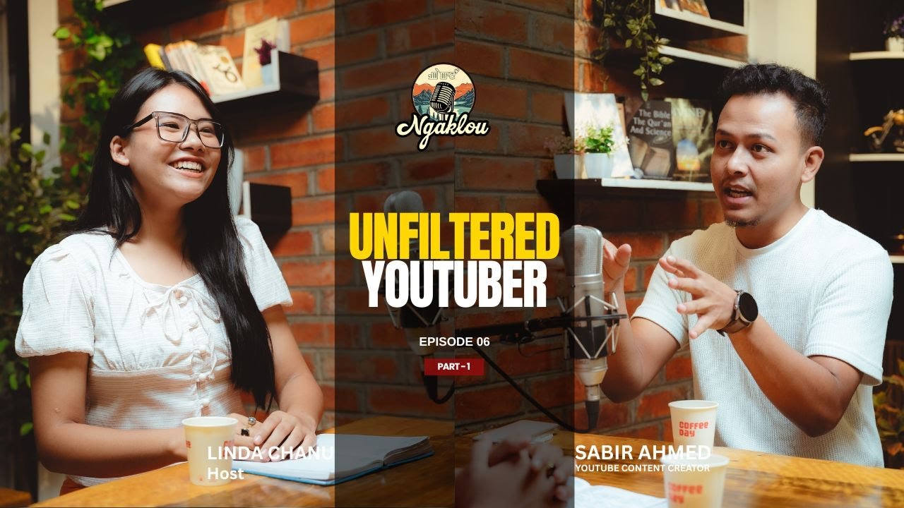 𝗨𝗡𝗙𝗜𝗟𝗧𝗘𝗥𝗘𝗗 𝗬𝗢𝗨𝗧𝗨𝗕𝗘𝗥 𝗘𝗣-6 (Part-1) || @SabirAhmed  || Ngaklou