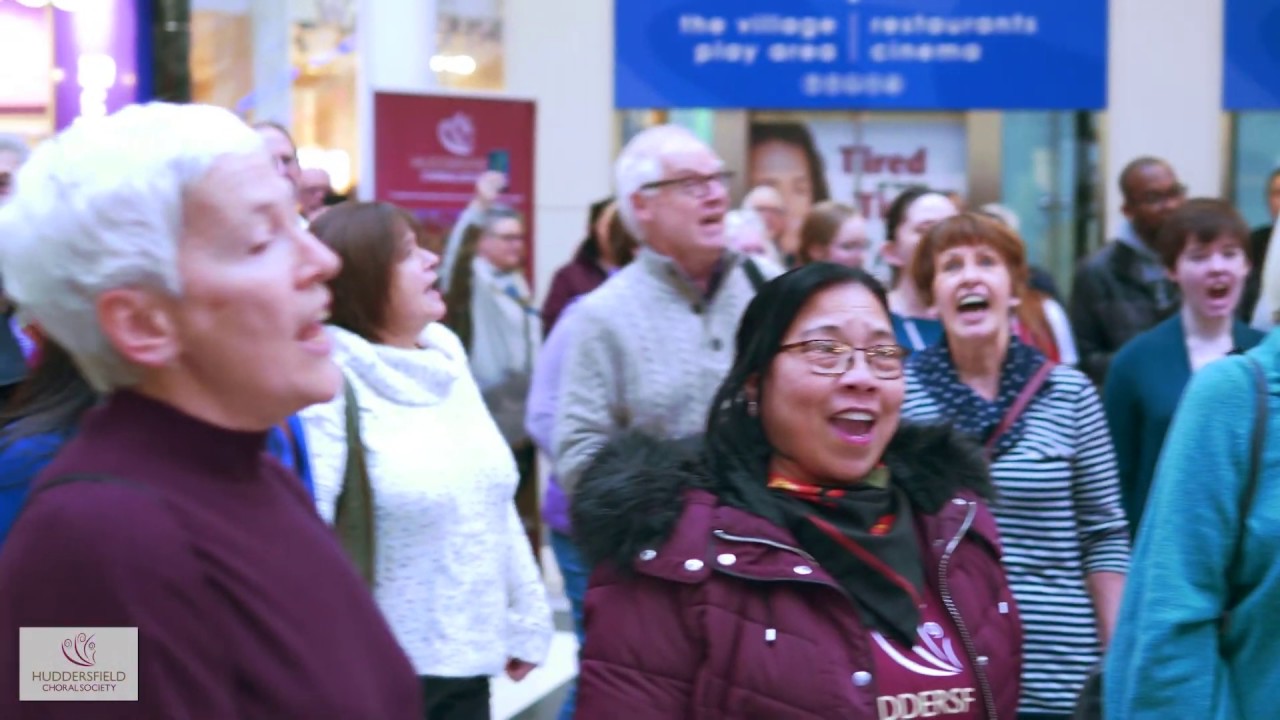 Flashmob 2020