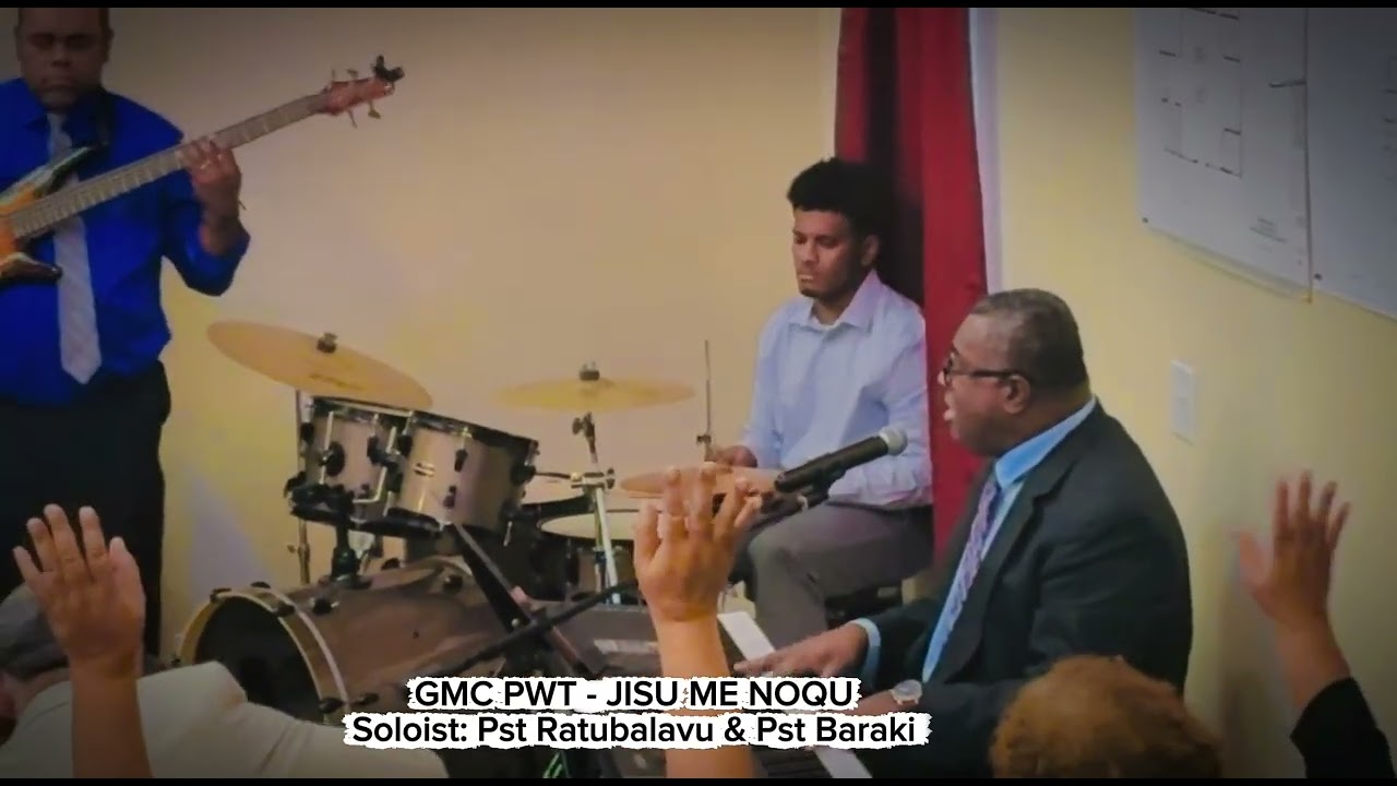 GMC PWT - JISU ME NOQU (cover)