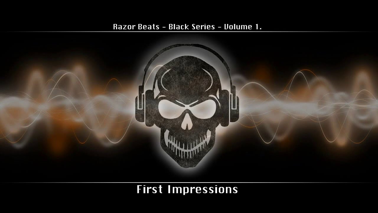 Razor Beats Hardstyle Mix - Black Series Volume 1.: First Impressions