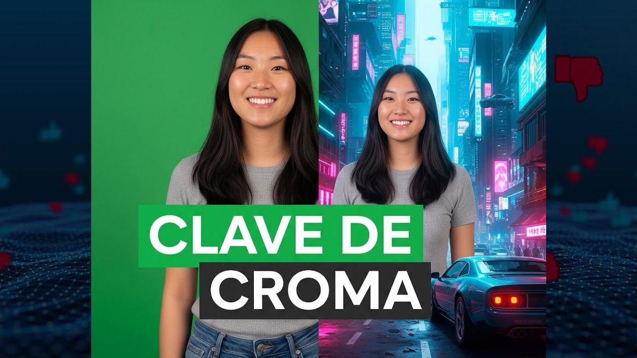 Elimina Fondos en Filmora 14: Clave de Croma, Recorte de retrato con IA y Recorte Inteligente