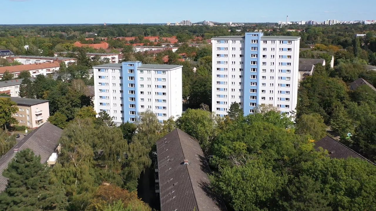 Quartiersentwicklung im Ziekowkiez Berlin