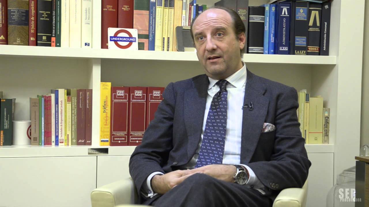 Entrevista a Joaquín Moeckel - Abogado