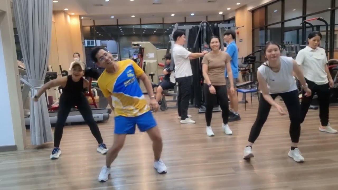 เต้นกัน @เมทาพาเพลิน 