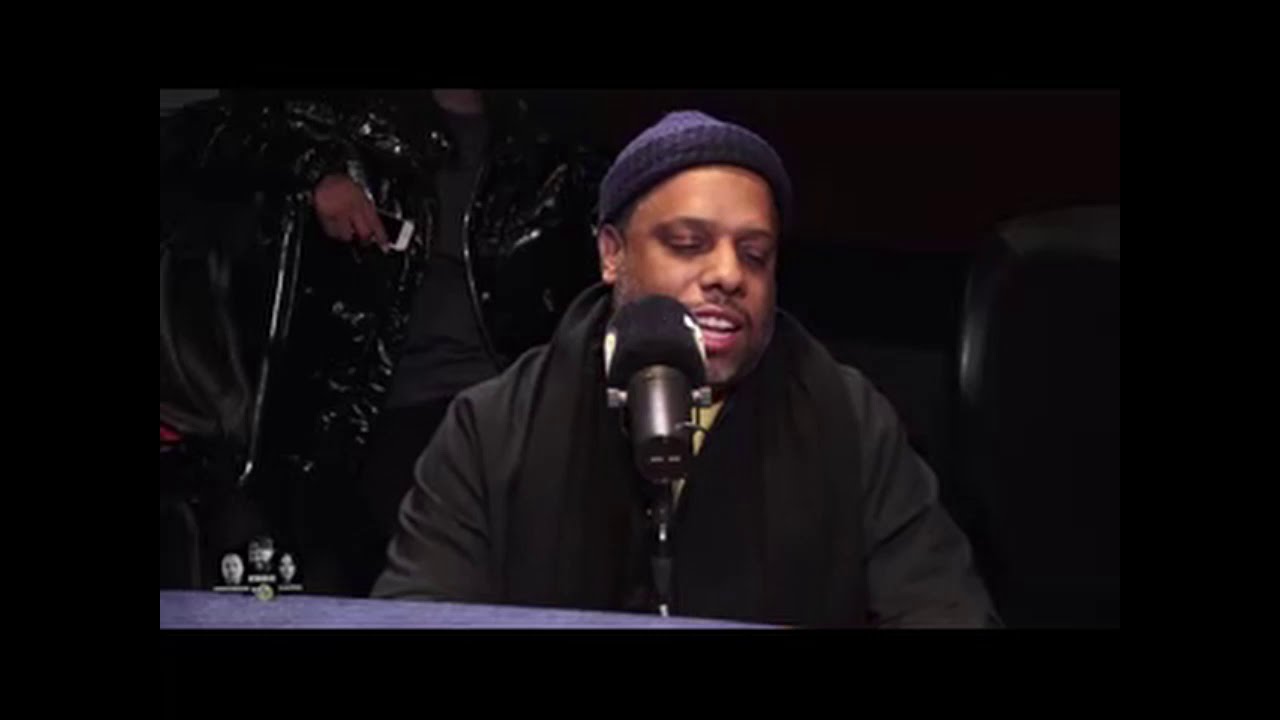 How Kanye met No I.D.