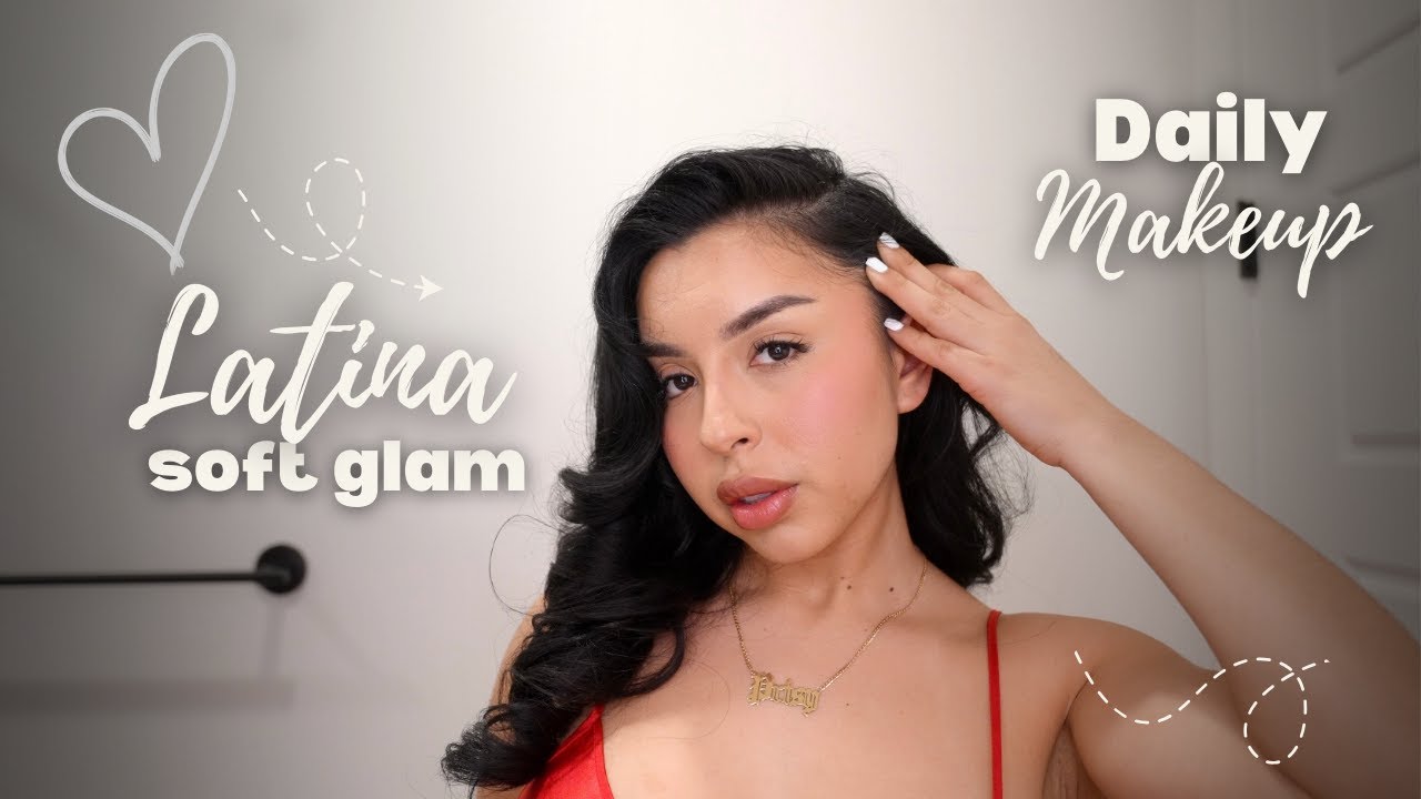 Diva Diaries: SOFT- EVERYDAY GLAM💕 l My Updated makeup routine.