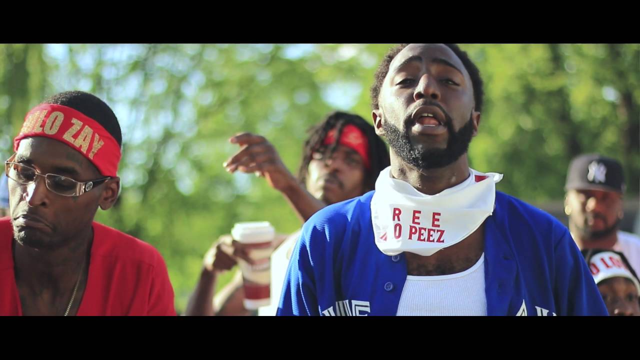 Nolo Gang - Woah Prod. @1Freshrich ( Official Video )