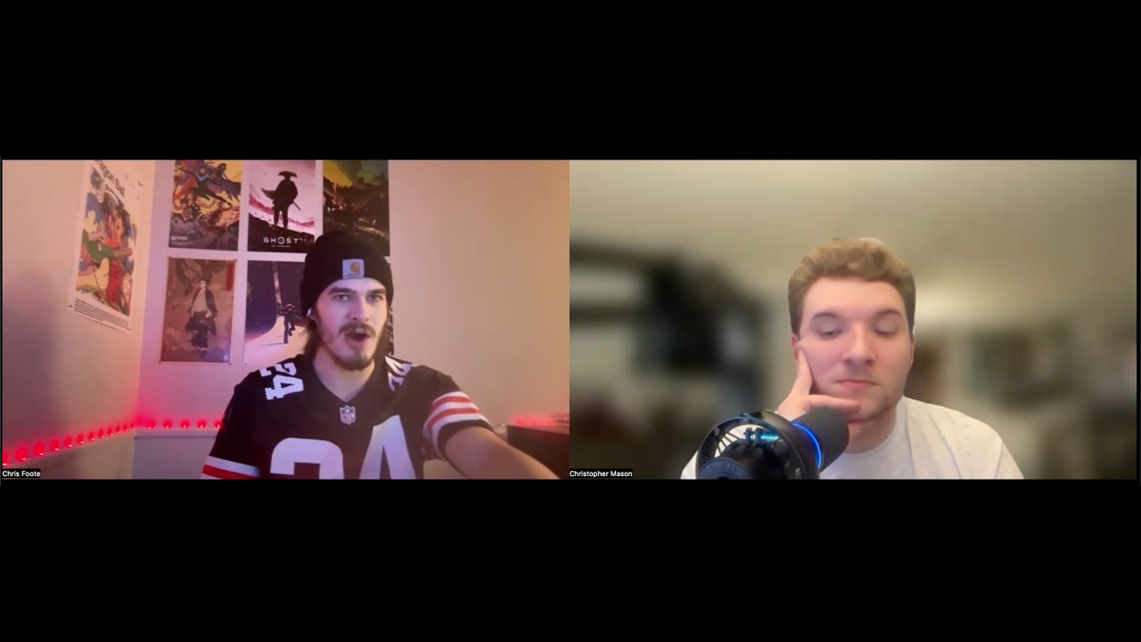 Beers&Buddies Ep3 - Super Bowl & Some other sports