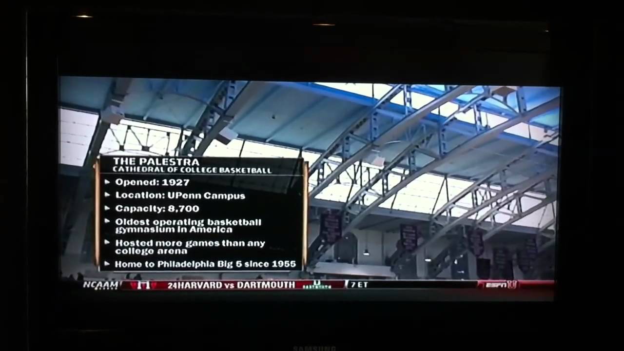 Philly's Palestra - Cathedral of Basketball
