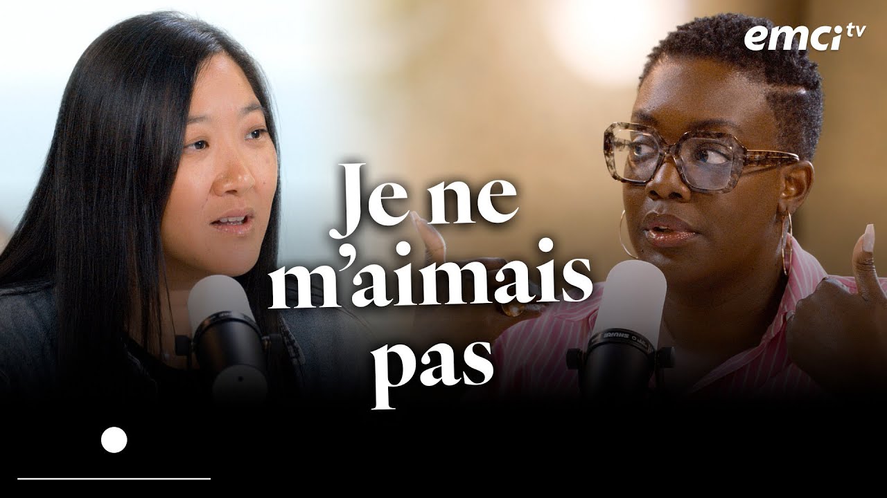 Mon corps, mon histoire, ma guérison - À table avec Annabelle - Delphine Le Pennec - À table a...