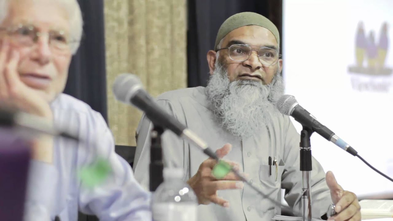 Did Jesus Claim Deity? Shabir Ally & James White (Part 3/3)