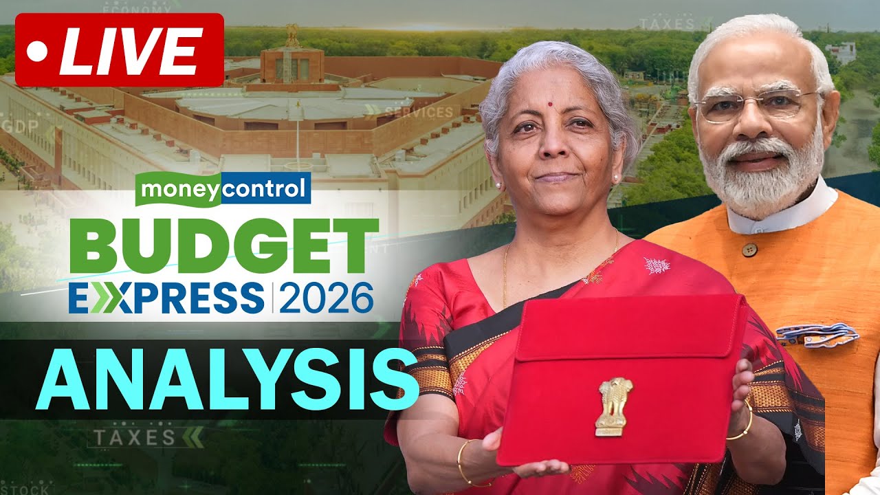 Finance Minister Nirmala Sitharaman LIVE | 2026 Budget LIVE | Union Budget 2026 LIVE
